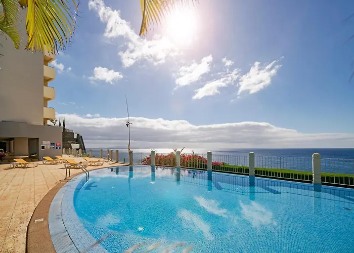 Quinta Da Falesia Ii By An Island Apartamento Funchal (Madeira)
