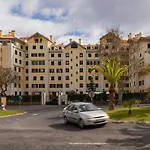 Quinta Da Falesia Ii By An Island