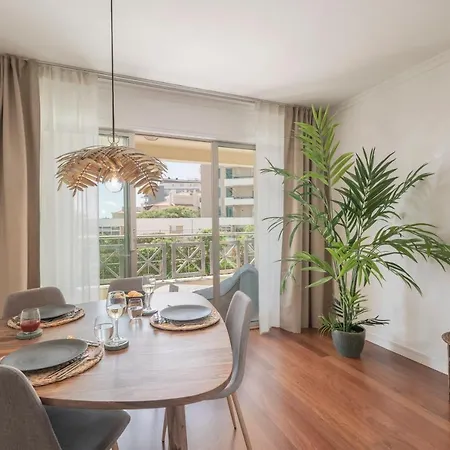 Quinta Da Falesia Ii By An Island * 푼샬