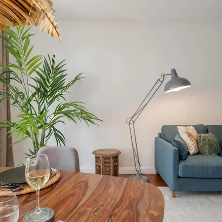 Quinta Da Falesia Ii By An Island