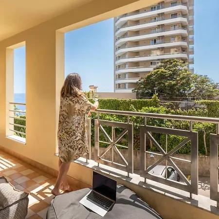 Quinta Da Falesia Ii By An Island * 푼샬