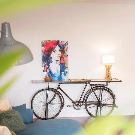 아파트 Quinta Da Falesia Ii By An Island