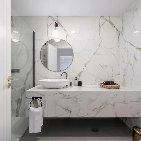 Quinta Da Falesia Ii By An Island *