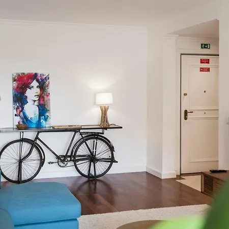 Quinta Da Falesia Ii By An Island *