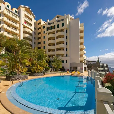 In Noble Zone With Pool - Quinta Da Falésia Ii Appartamento Funchal (Madeira)