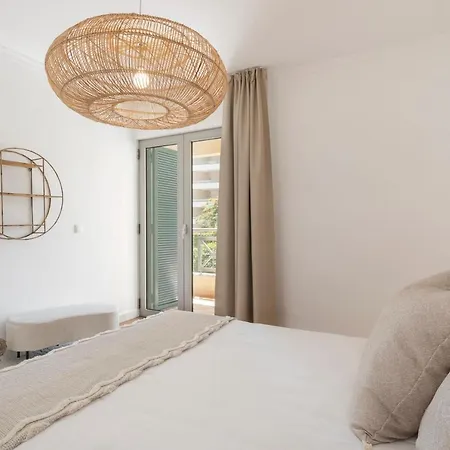 아파트 Quinta Da Falesia Ii By An Island