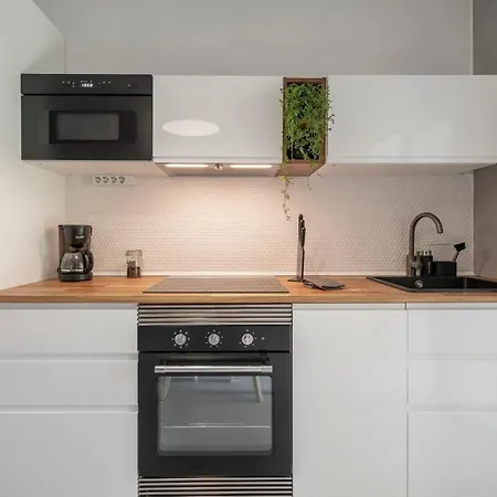 아파트 Quinta Da Falesia Ii By An Island 푼샬