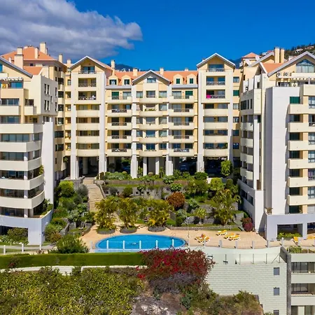 Quinta Da Falesia Ii By An Island * 푼샬