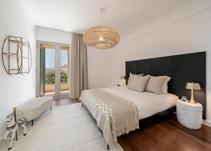 Apartament Quinta Da Falesia Ii By An Island *