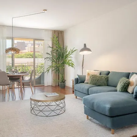 Quinta Da Falesia Ii By An Island *