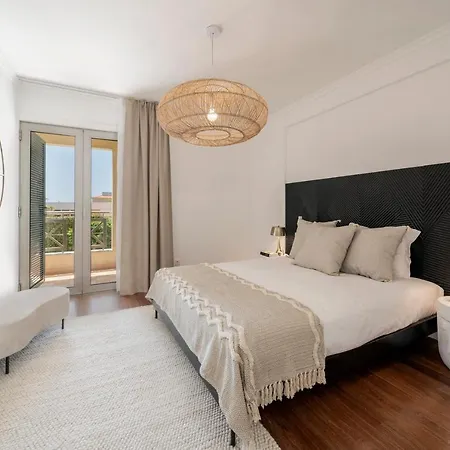 Apartmán Quinta Da Falesia Ii By An Island *