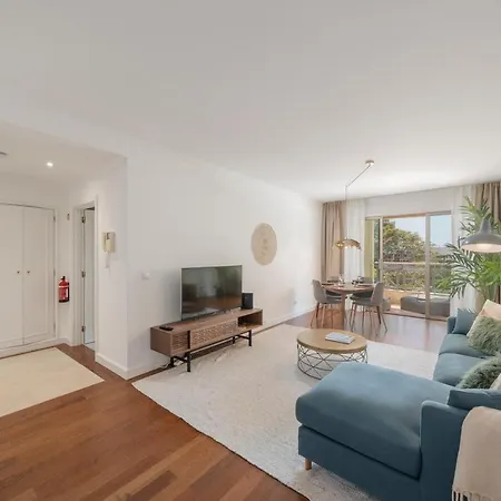 Apartmán Quinta Da Falesia Ii By An Island