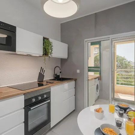 Quinta Da Falesia Ii By An Island Apartmán *